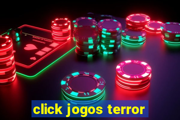 click jogos terror